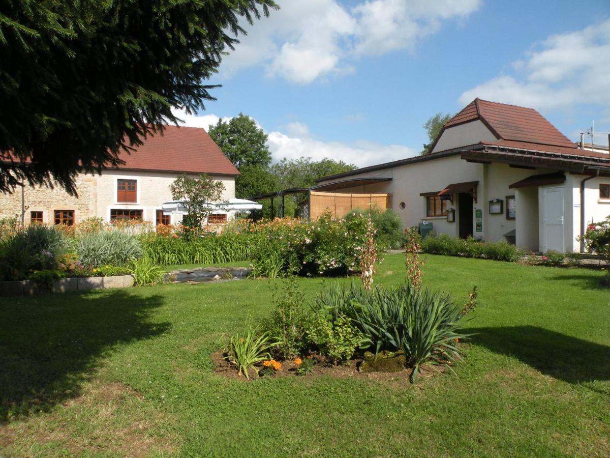 Tente Cabane Du Camping Hautoreille Bannes  Exteriér fotografie